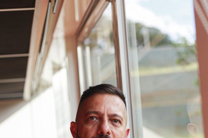 Ricardo Reis Meira. Mestre em teoria e história da arquitetura e presidente do Conselho de Arquitetura e Urbanismo do Distrito Federal
- (crédito: Arquivo pessoal ) Ricardo Reis Meira. Mestre em teoria e história da arquitetura e presidente do Conselho de Arquitetura e Urbanismo do Distrito Federal
- (crédito: Arquivo pessoal )