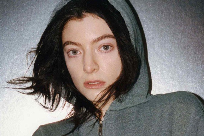 Lorde conquista topo das paradas com o álbum “Virgin” - (crédito: TMJBrazil) Lorde conquista topo das paradas com o álbum “Virgin” - (crédito: TMJBrazil)