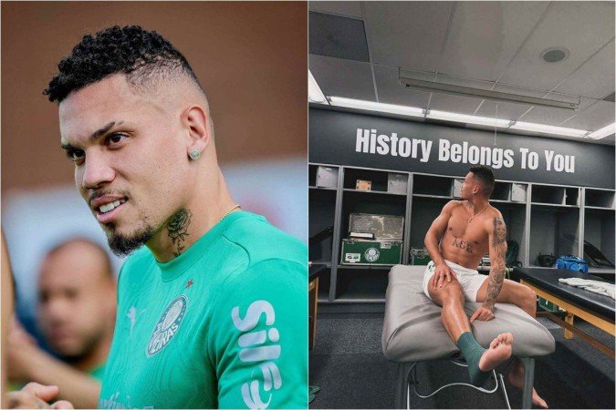 A estimativa inicial de recuperação para a nova cirurgia é de três a quatro meses, o que, em teoria, permitiria um retorno nos últimos jogos do ano - (crédito: Reprodução/Instagram) A estimativa inicial de recuperação para a nova cirurgia é de três a quatro meses, o que, em teoria, permitiria um retorno nos últimos jogos do ano - (crédito: Reprodução/Instagram)