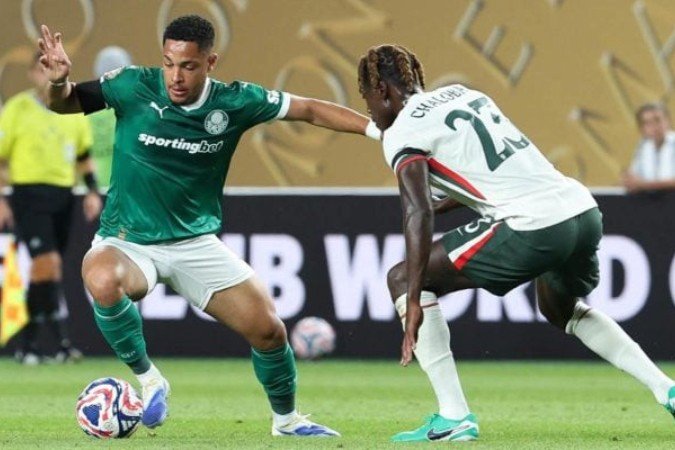 Palmeiras perdeu para o Chelsea e deu adeus ao Mundial de Clubes - (crédito: Foto: Cesar Greco/Palmeiras) Palmeiras perdeu para o Chelsea e deu adeus ao Mundial de Clubes - (crédito: Foto: Cesar Greco/Palmeiras)