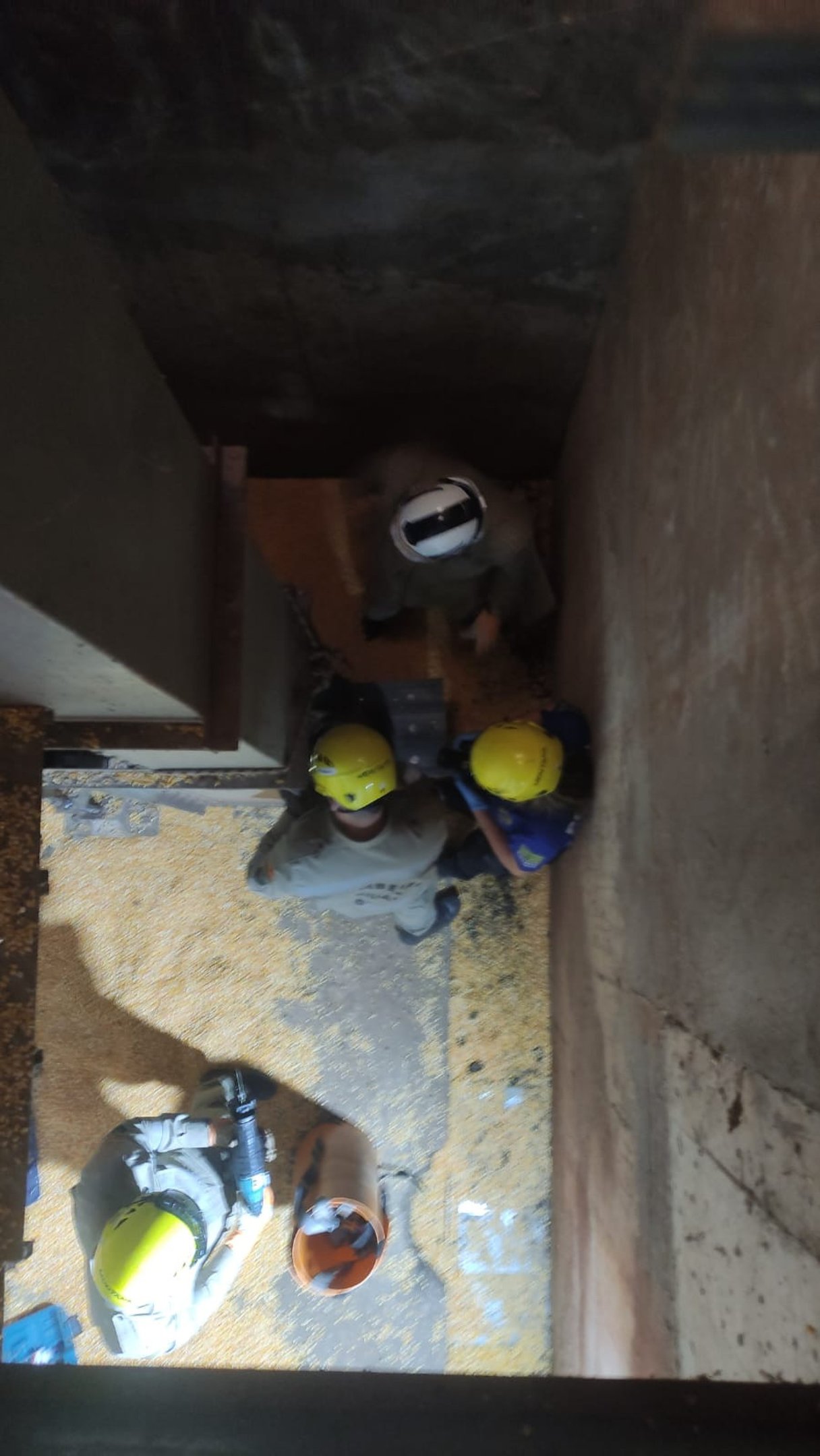 Trabalhador de 19 anos morre em silo no interior de Goiás 