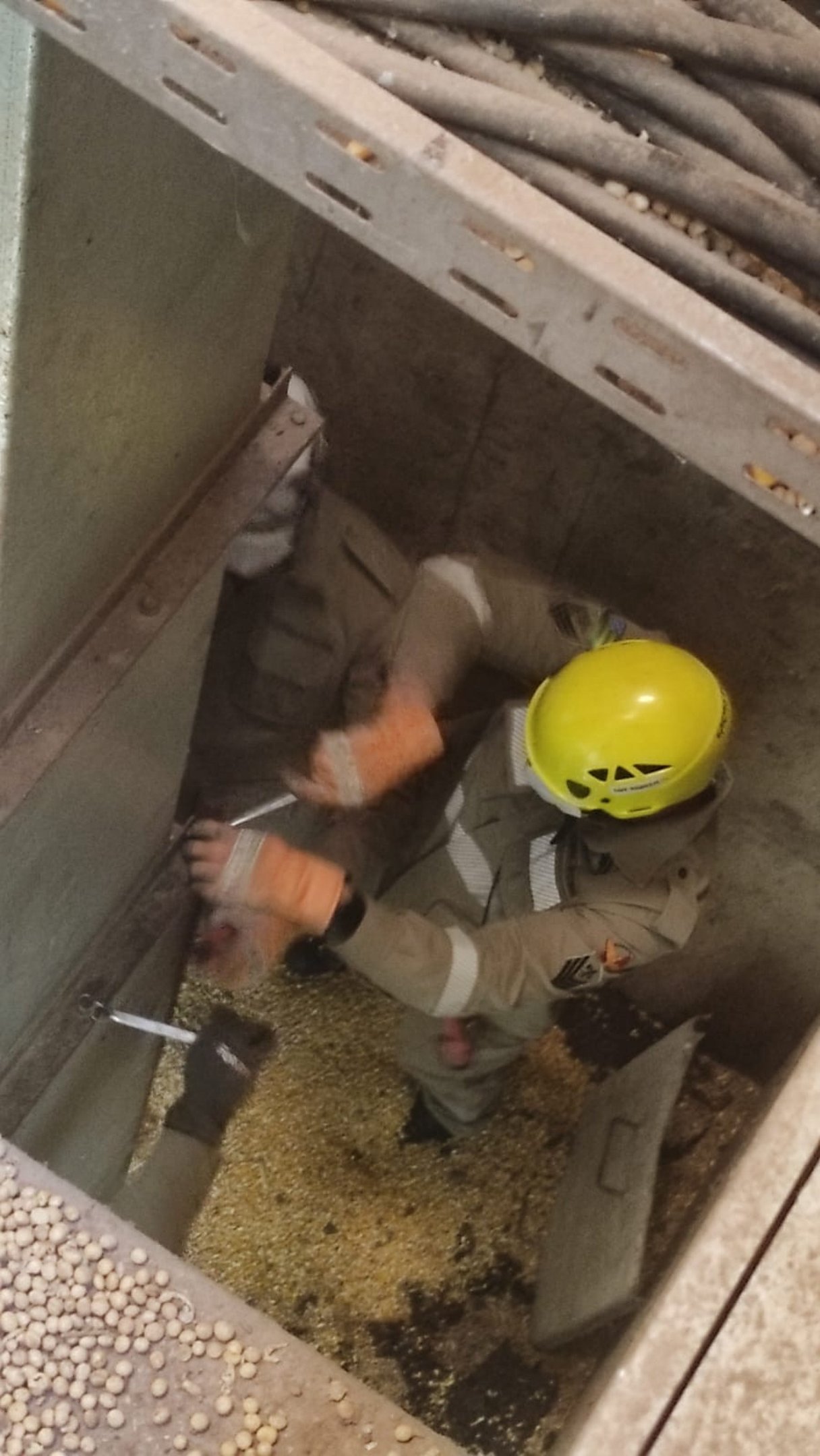 Trabalhador de 19 anos morre em silo no interior de Goiás 