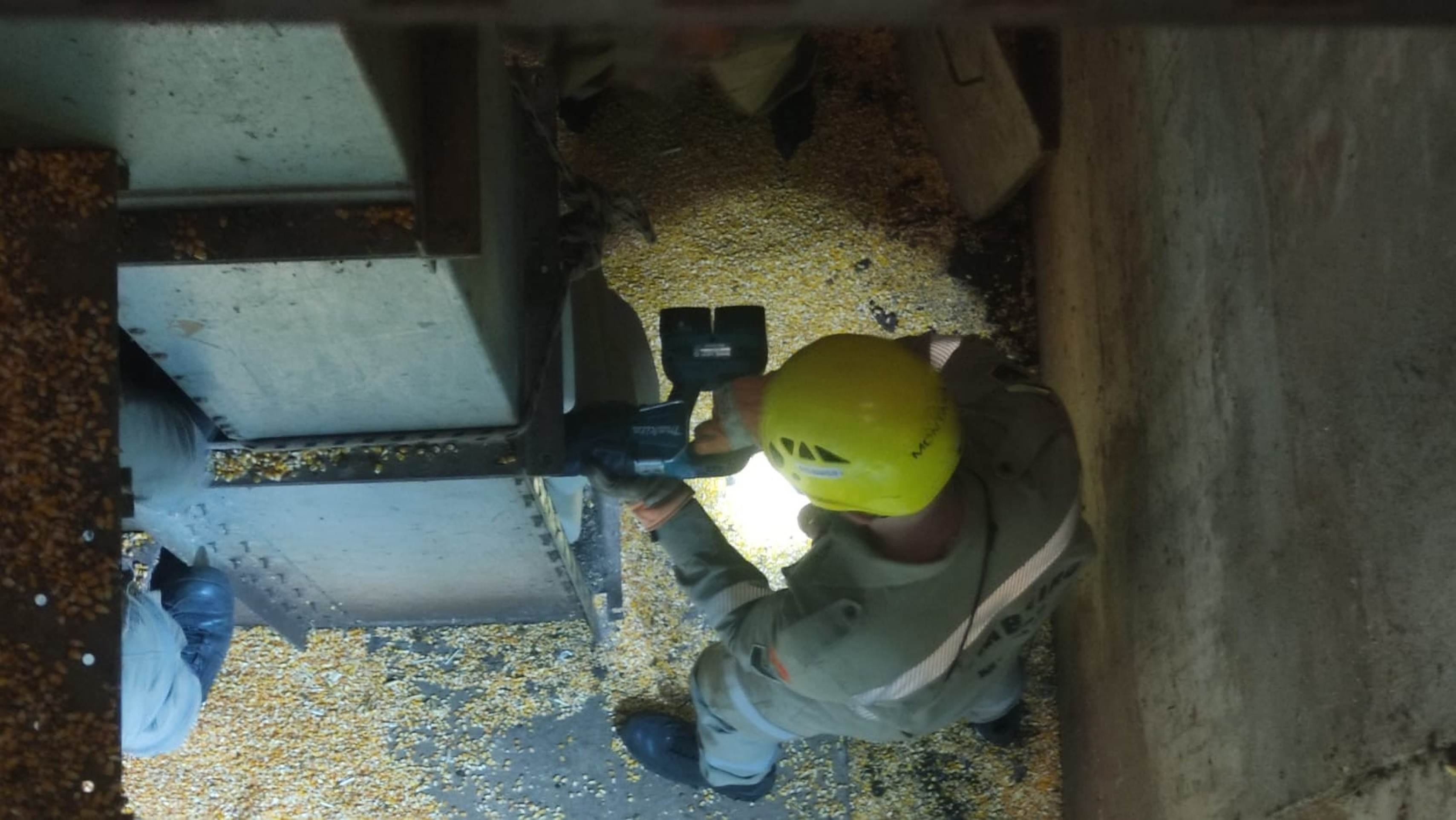 Trabalhador de 19 anos morre em silo no interior de Goiás 