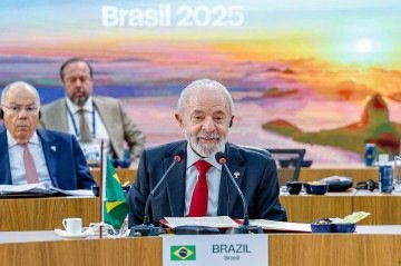 Presidente da República, Luiz Inácio Lula da Silva
       -  (crédito:  Ricardo Stuckert / PR)