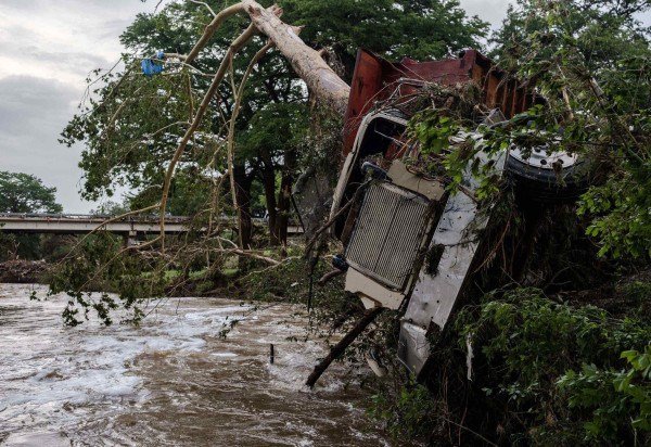 NORTH AMERICA / Getty Images via AFP