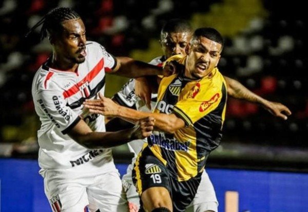 Foto: Ozzair Junior / Novorizontino