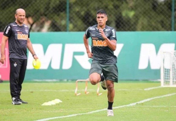 Foto: Bruno Cantini/Atlético-MG