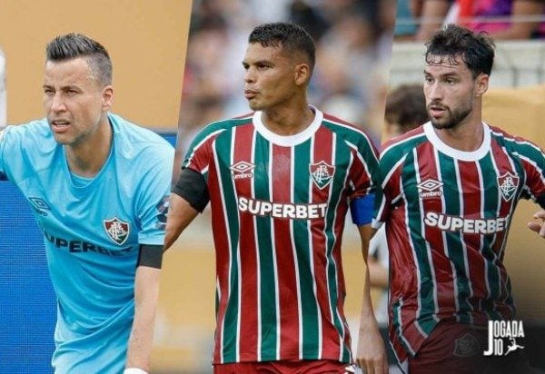 Fotos: Marcelo Gonçalves/Fluminense FC