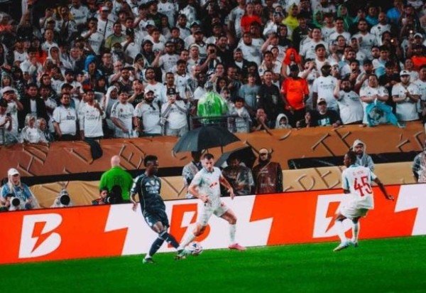 Foto: Divulgação / FC Red Bull Salzburg