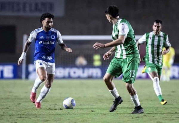 Foto: Gustavo Aleixo/Cruzeiro