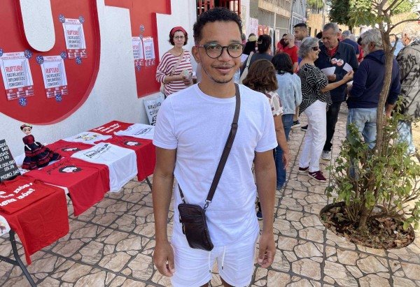 Davi Cruz/CB/DA Press