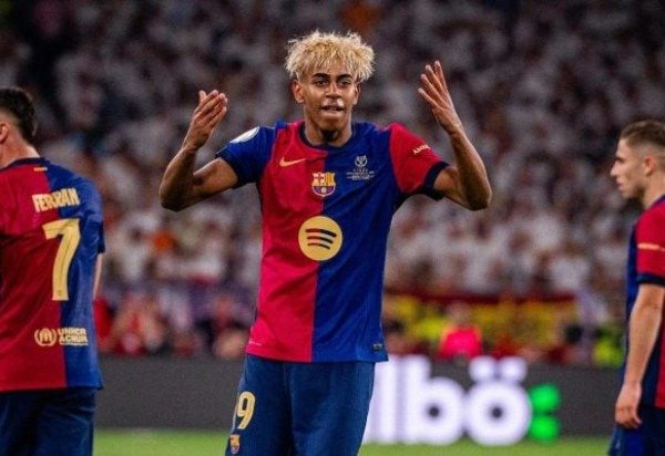 Foto: Divulgação/ Barcelona