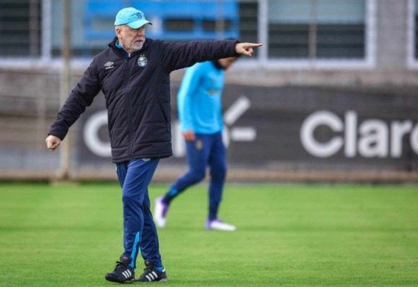 Foto: Lucas Uebel/Grêmio