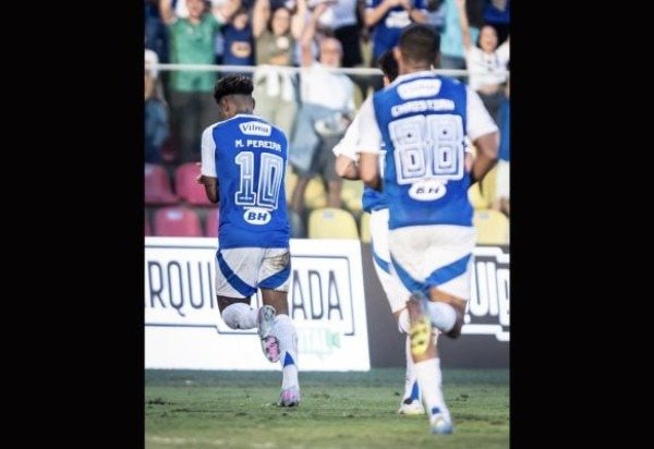 Foto: Gustavo Aleixo/Cruzeiro