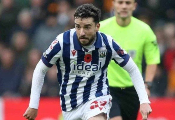 Foto: Divulgação / West Bromwich