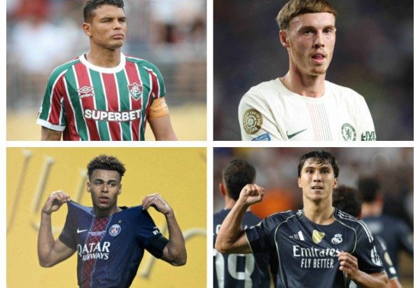 Marcelo Gonçalves/Fluminense e AFP