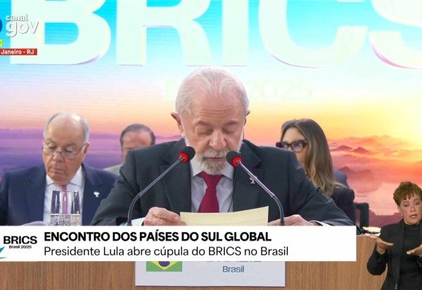 Reprodução Youtube