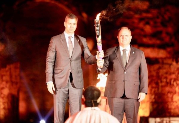 Divulgação/Panam Sports