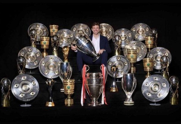 Foto: Divulgação/ Bayern de Munique