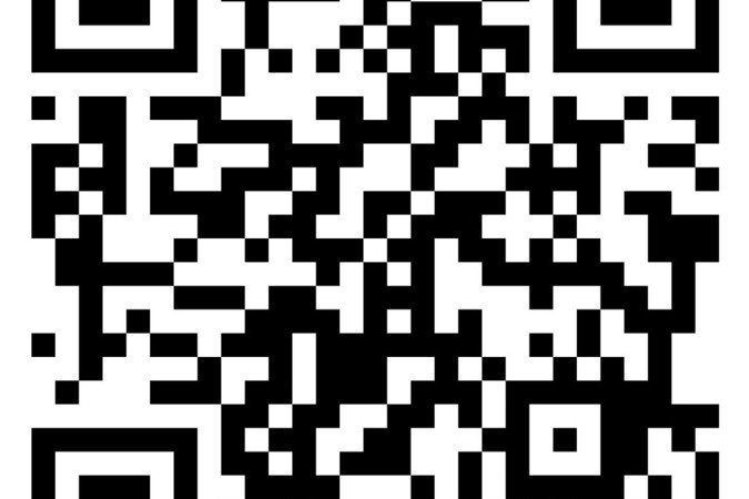 Direcione a câmera do celular para o QR Code e veja a entrevista completa