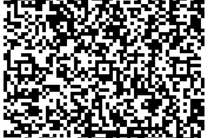 Aponte a câmera do celular para o QR Code e veja as entrevistas da Parada LGBT 
