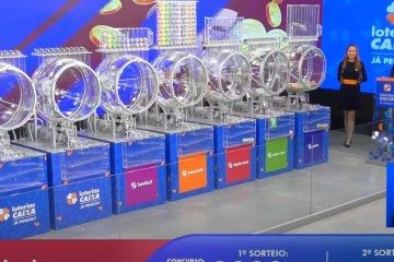 Loterias segunda-feira (7/7) -  (crédito: Reprodução/YouTube)
