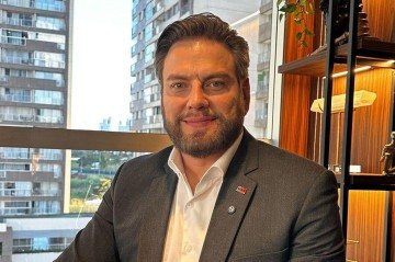 Rodrigo Robert, presidente a Comissão de Direito Imobiliário da OAB Águas Claras-DF -  (crédito:   Divulgação )