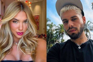 Virginia Fonseca e Zé Felipe oficializam divórcio - (crédito: Reprodução Instagram) Virginia Fonseca e Zé Felipe oficializam divórcio - (crédito: Reprodução Instagram)