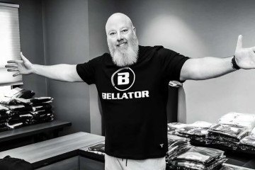 Jeff era conhecido nos bastidores do MMA pela dedicação e profissionalismo -  (crédito: Reprodução/Instagram (gregbradysd))