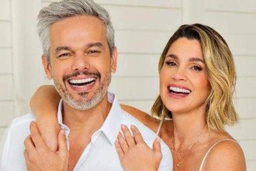 Flávia Alessandra revela crise no casamento - (crédito: Divulgação) Flávia Alessandra revela crise no casamento - (crédito: Divulgação)