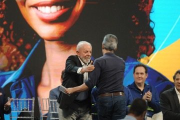 Pesquisa em BH: Zema é o nome mais citado para enfrentar Lula em 2026 - Alexandre Guzanshe/EM/D.A Press