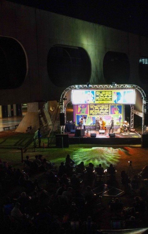 Quinta edição do Superjazz Festival acontece nesta quarta-feira (9/7) -  (crédito: Divulgação)