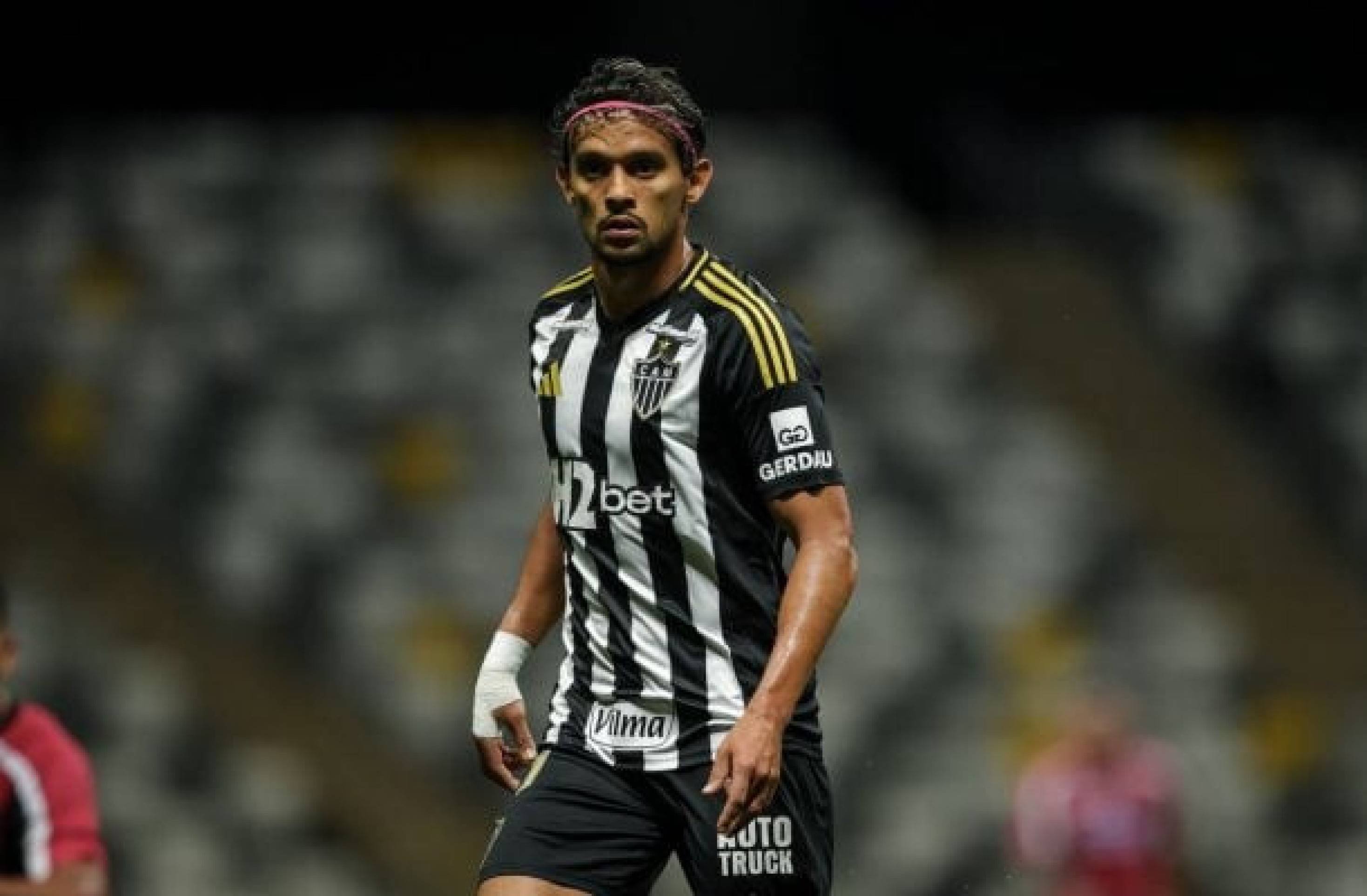 Scarpa avalia treinos e define sequência do Atlético após a pausa como ‘sinistra’ Scarpa avalia treinos e define sequência do Atlético após a pausa como ‘sinistra’