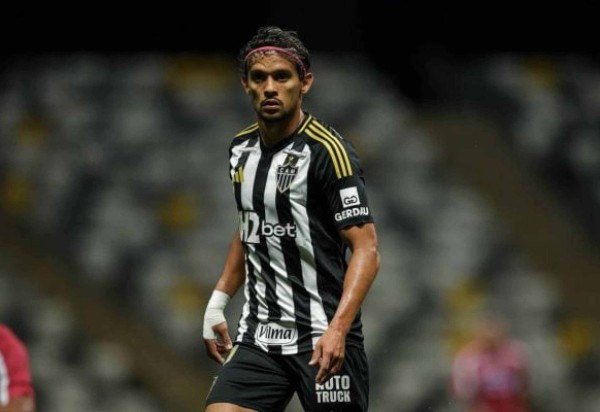 Pedro Souza / Atlético