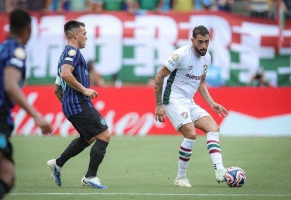 Foto: Marcelo Gonçalves/Fluminense 