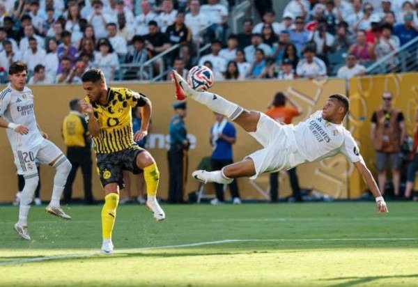 Foto: Divulgação / Real Madrid
