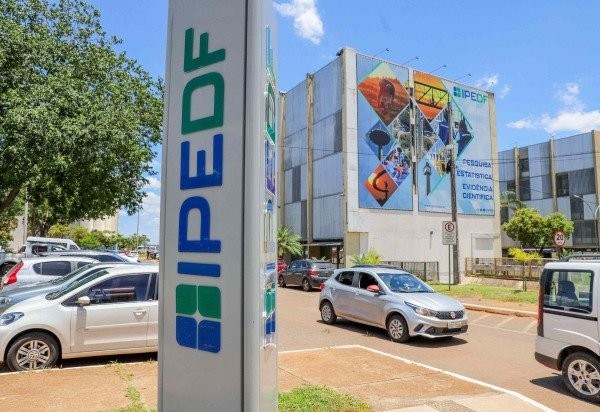 Divulgação/IPEDF