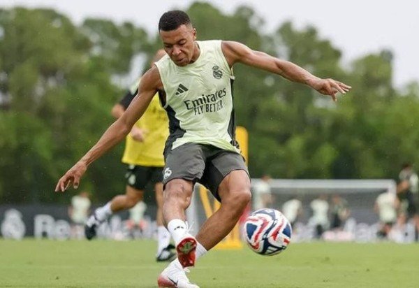 Foto: Divulgação Real Madrid