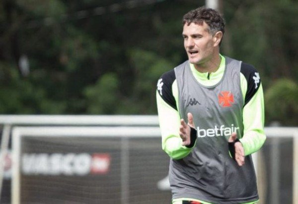 Foto: Matheus Lima/Vasco