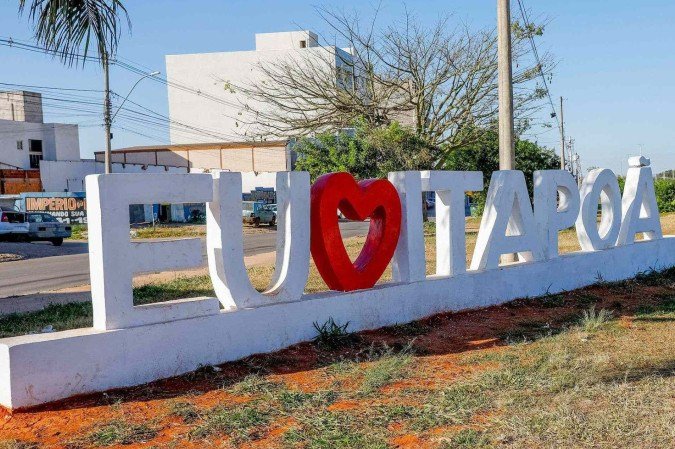 Itapoã tem cerca de 67 mil habitantes - (crédito: Lúcio Bernardo Jr./Agência Brasília) Itapoã tem cerca de 67 mil habitantes - (crédito: Lúcio Bernardo Jr./Agência Brasília)