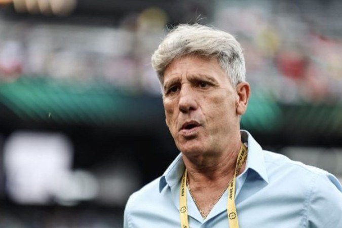 Cantor revela escapadas de Renato Gaúcho ao vivo na Globo - (crédito: Foto: Marcelo Gonçalves/FFC) Cantor revela escapadas de Renato Gaúcho ao vivo na Globo - (crédito: Foto: Marcelo Gonçalves/FFC)