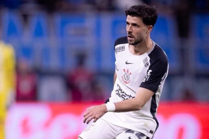 Héctor Hernández não consegue se firmar no Corinthians  -  (crédito: Foto: Rodrigo Coca/Agência Corinthians)