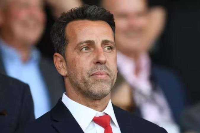 Edu vai assumir novo clube na Inglaterra -  (crédito: Foto: divulgaÃ§Ã£o Arsenal)