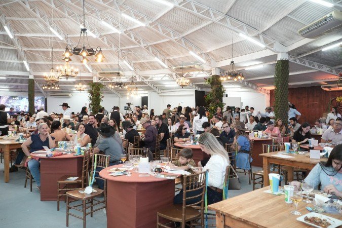 Antônio Lucena Barros é Homenageado na 28ª Expo Polo Carajás - (crédito: Antônio Lucena Barros é Homenageado na 28ª Expo Polo Carajás) Antônio Lucena Barros é Homenageado na 28ª Expo Polo Carajás - (crédito: Antônio Lucena Barros é Homenageado na 28ª Expo Polo Carajás)