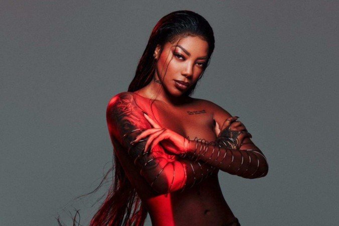 Ludmilla aposta alto no R&B e prepara álbum - (crédito: TMJBrazil) Ludmilla aposta alto no R&B e prepara álbum - (crédito: TMJBrazil)