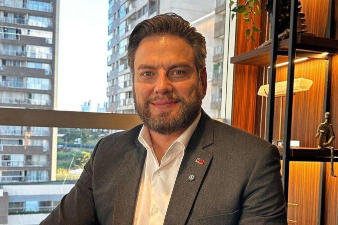 Rodrigo Robert, presidente a Comissão de Direito Imobiliário da OAB Águas Claras-DF - (crédito: Divulgação ) Rodrigo Robert, presidente a Comissão de Direito Imobiliário da OAB Águas Claras-DF - (crédito: Divulgação )