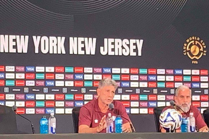 Renato respira Chelsea, mas promete Fluminense pronto para ir à final