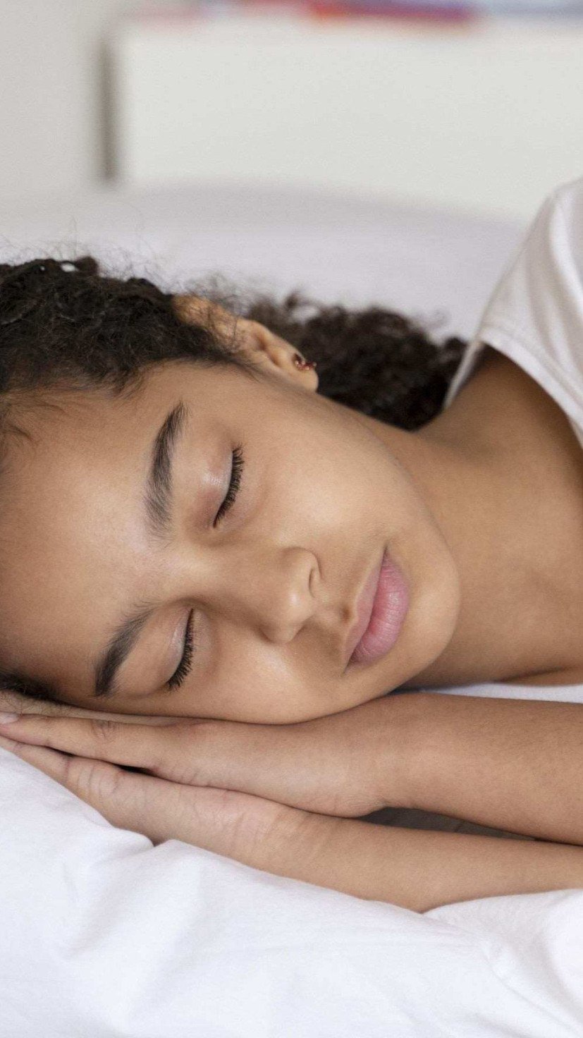 Dormir faz bem    -  (crédito: Freepik)