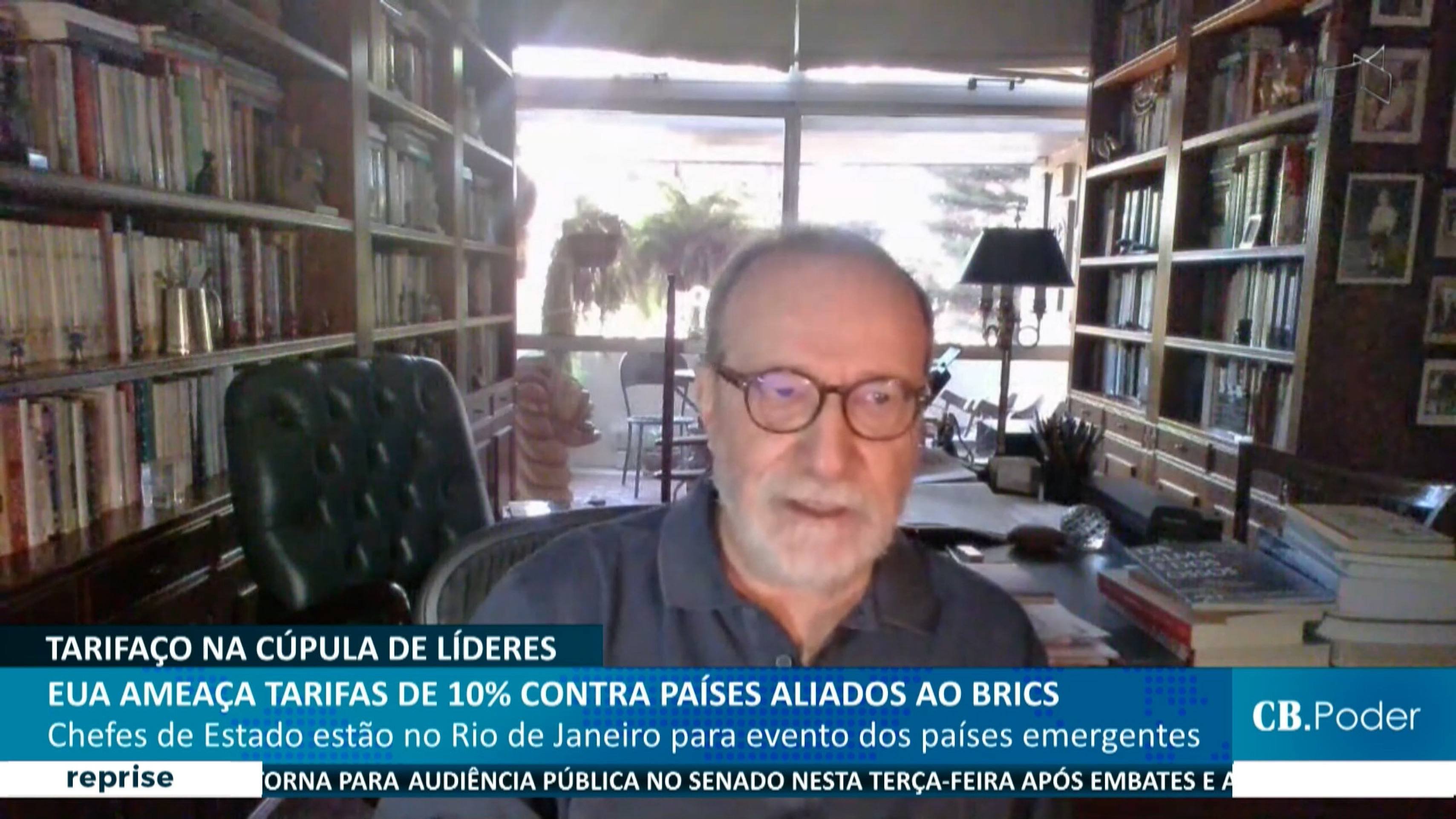 O IOF foi utilizado para cobrir deficits, aponta ex-secretário da Receita Federal