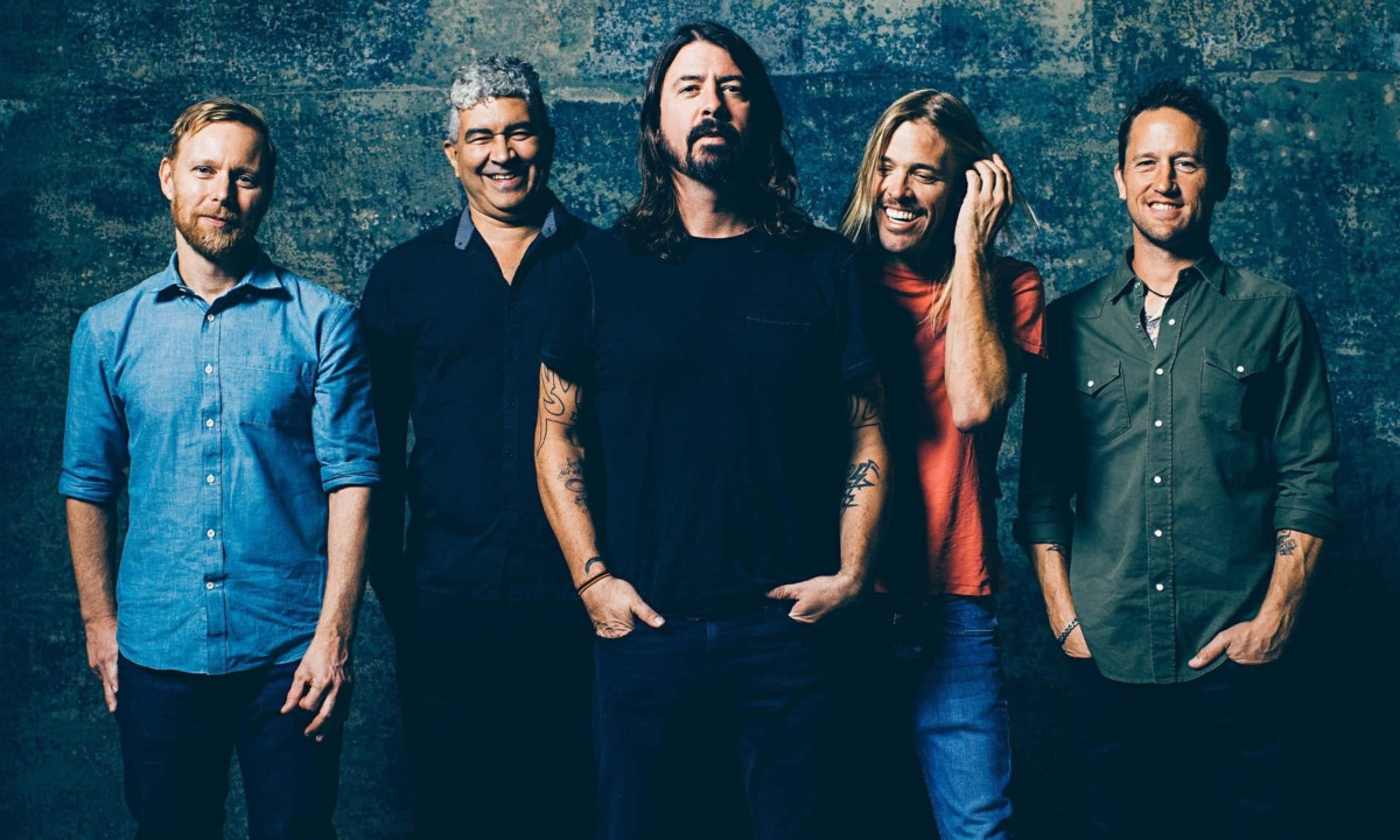 Foo Fighters lança “Today’s Song” e celebra 30 anos Foo Fighters lança “Today’s Song” e celebra 30 anos
